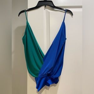 Bershka, Size Small, bodysuit